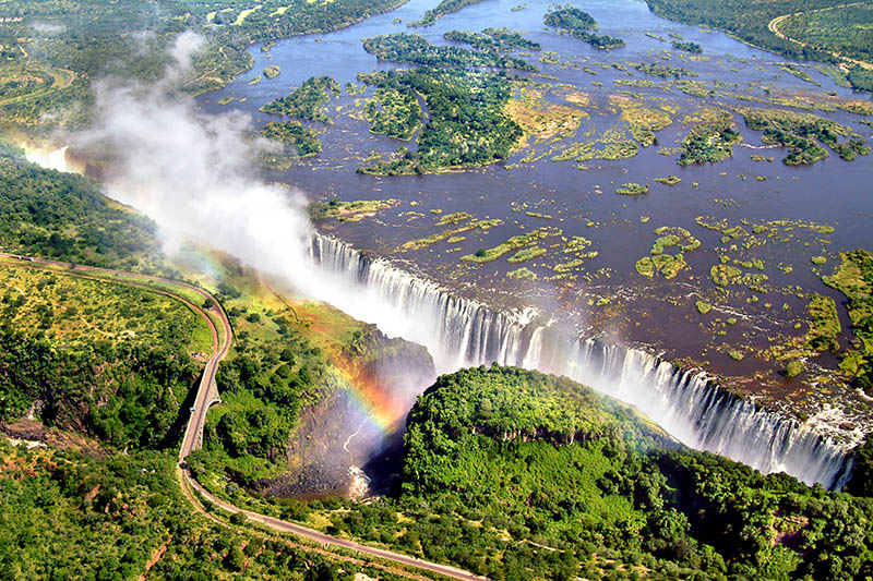 Victoria-Falls-zambia