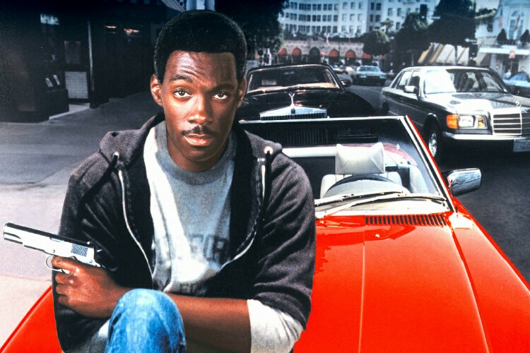 پلیس بورلی هیلز (Beverly Hills Cop)