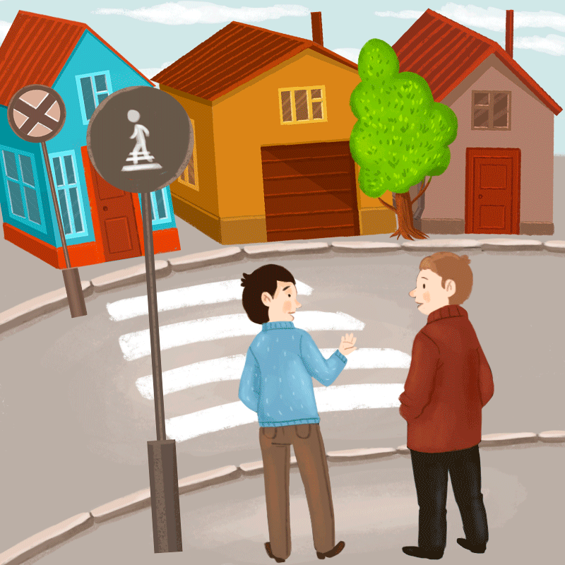 10 اتفاق شگفت انگیز اگر زمین از حرکت باز ایستد +گیف