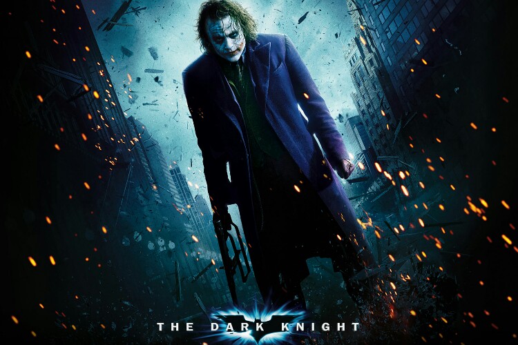 شوالیه تاریکی (The Dark Knight)