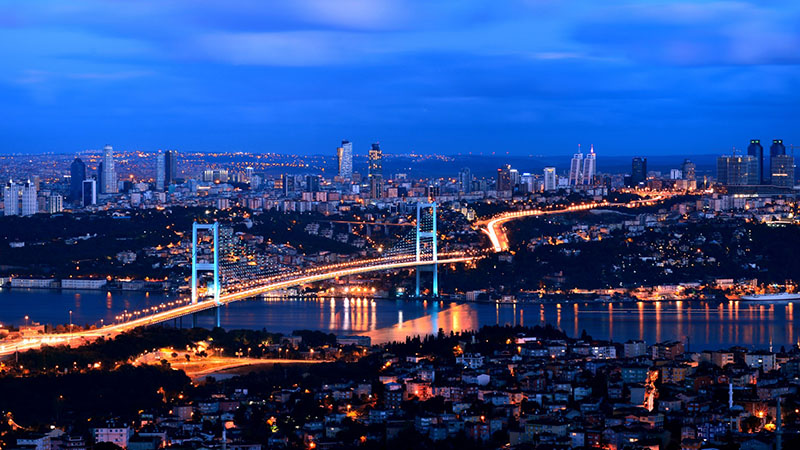 Bosphorus-Tour
