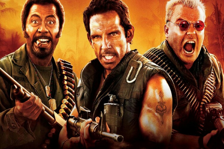 تندر استوایی (Tropic Thunder)