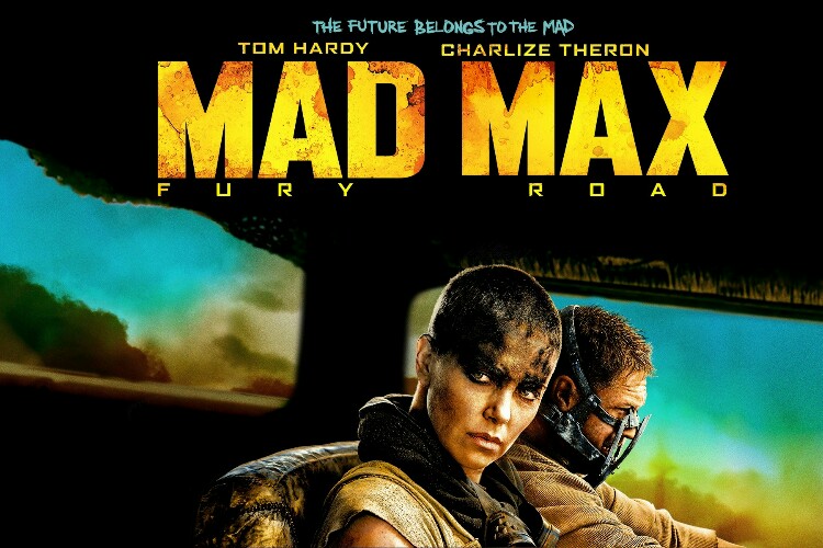 مکس دیوانه: جاده خشم (Mad Max: Fury Road)