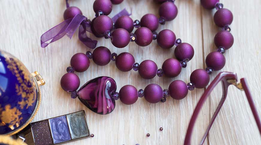 purple-necklace-for-women
