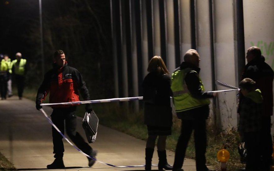 یک کشته 27 زخمی در خروج قطار از ریل در بلژیک+عکس