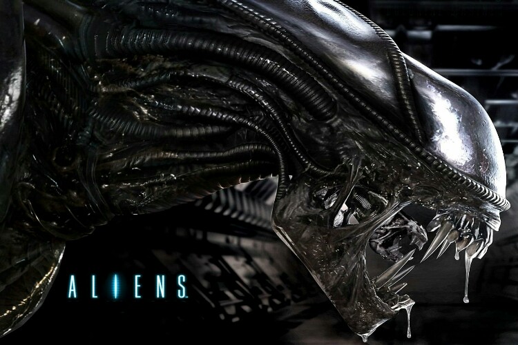 بیگانه‌ها (Aliens)