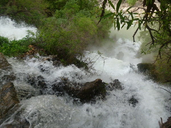 آبشار لندی اتان چهارمحال