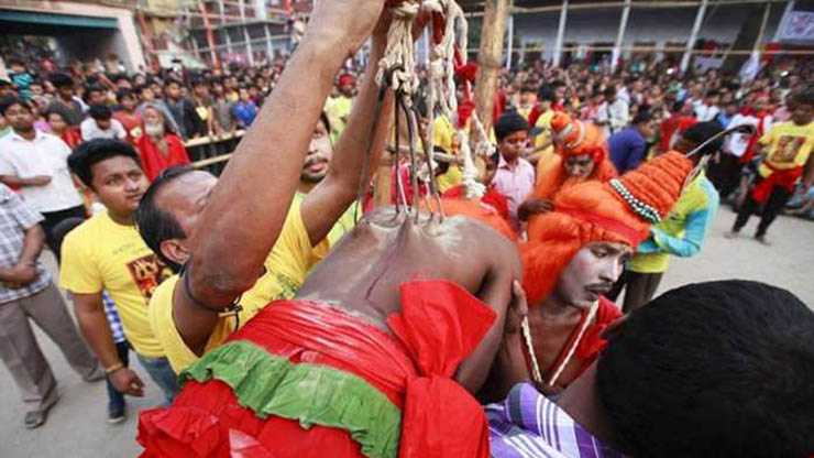 فستیوال در هند