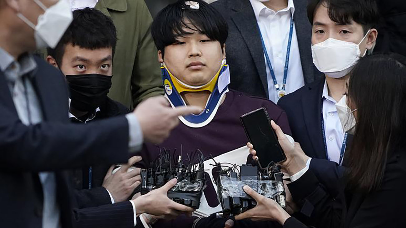  40 سال حبس برای سردسته پرونده «بردگی جنسی» آنلاین در کره‌جنوبی 