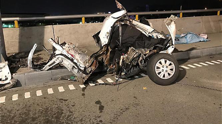 Ø¨Ø±Ø®ÙØ±Ø¯ Ø³ÙØ§Ø±Û Ø¨Ø§ ØªØ§Ø¨ÙÙ1