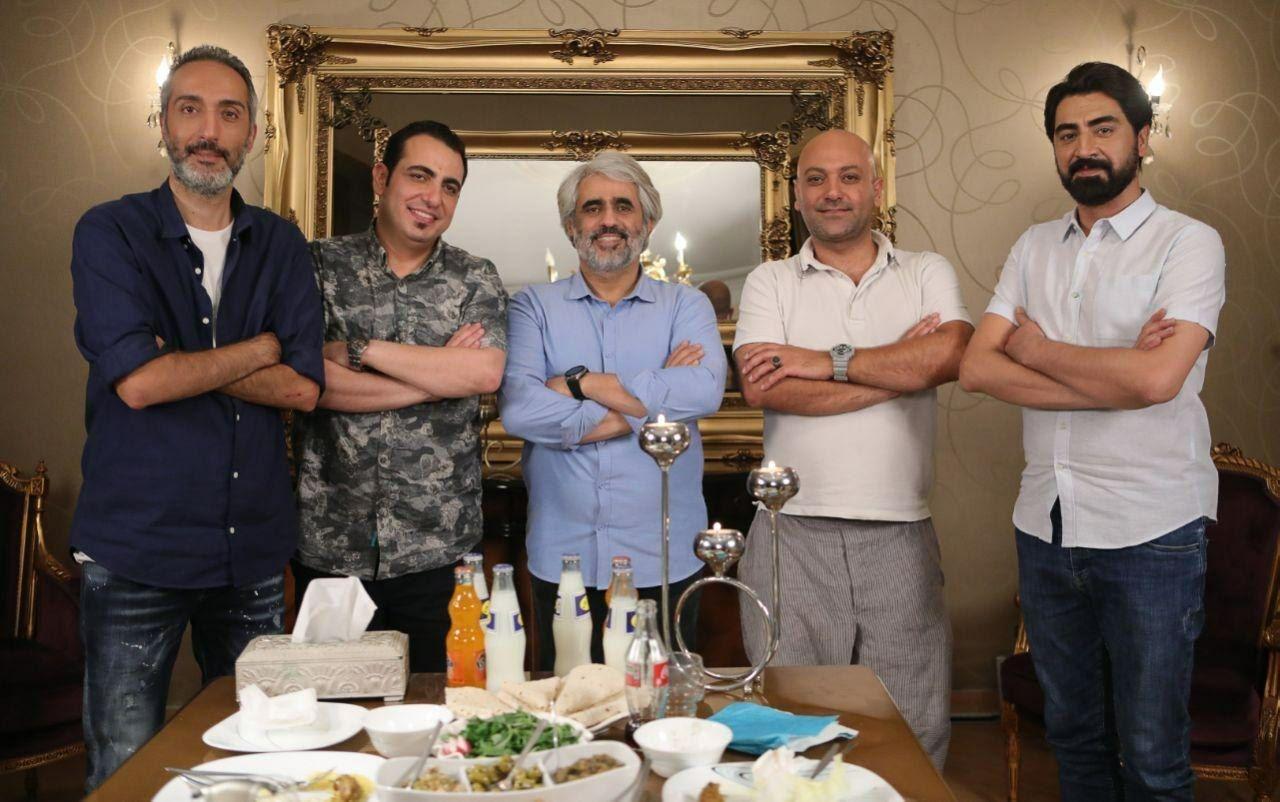 شام ایرانی جدید