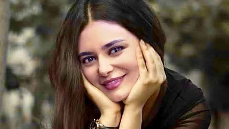 لیندا کیانی شورش را درآورد + کشف حجاب با عکس های عجیب و فیلم