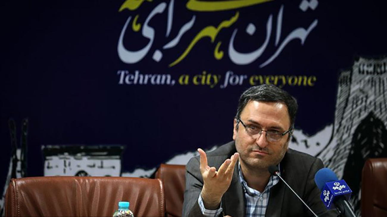 علی امام / مدیرعامل شرکت مترو تهران