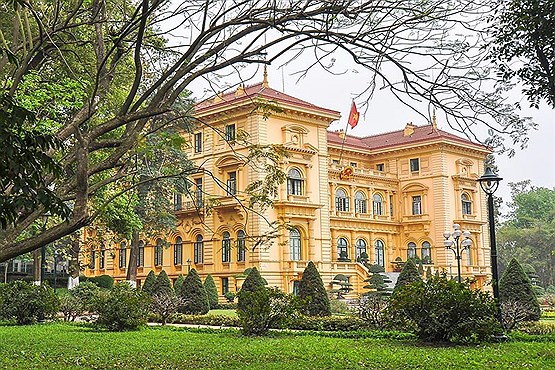 کاخ ریاست جمهوری