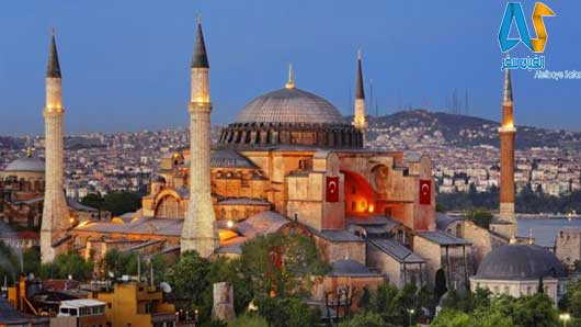 گردشی بی نظیر در بناهای تاریخی مذهبی ترکیه