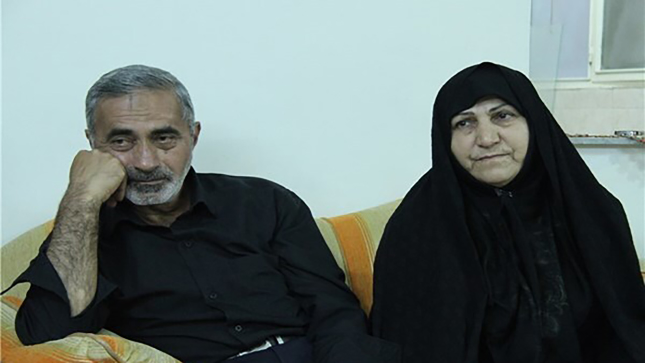 شهید هادی باغبانی