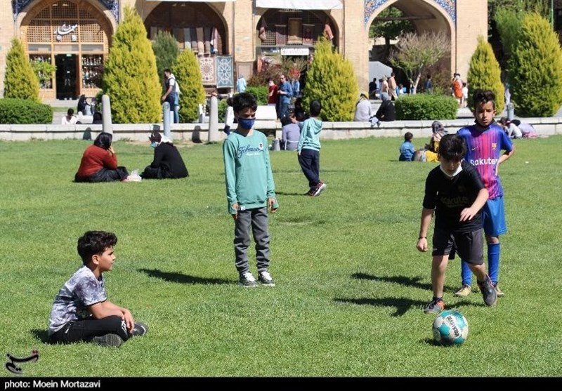 کرونا گردی اصفهان