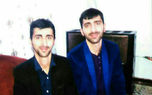 دیدار 2 برادر دو قلو پس از 23 ساله در لاریجان + فیلم و عکس 