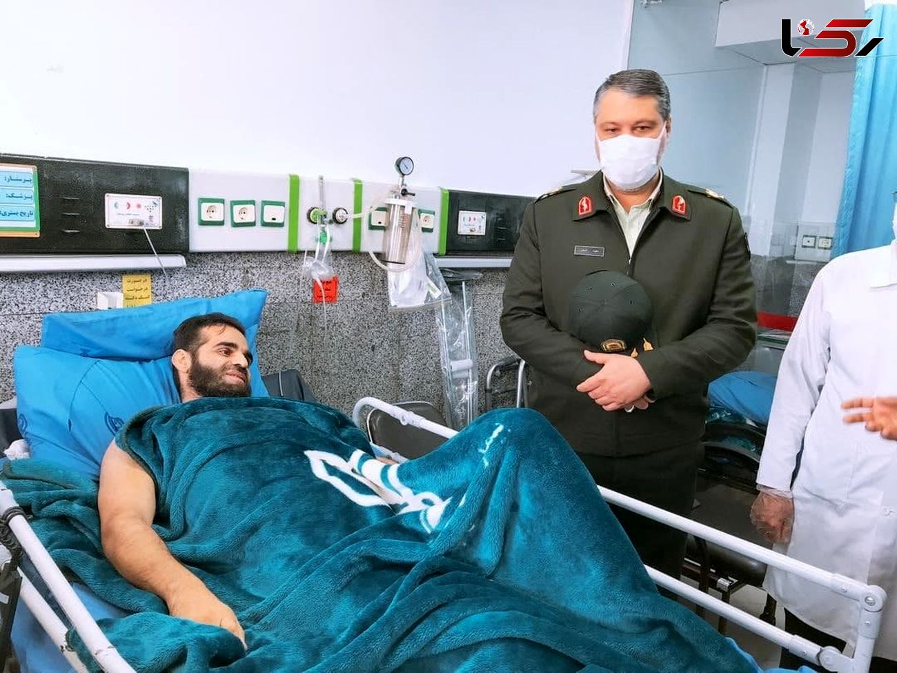  فیلم لحظه ترور رئیس پلیس موادمخدر خرمشهر توسط اشرار مسلح + عکس
