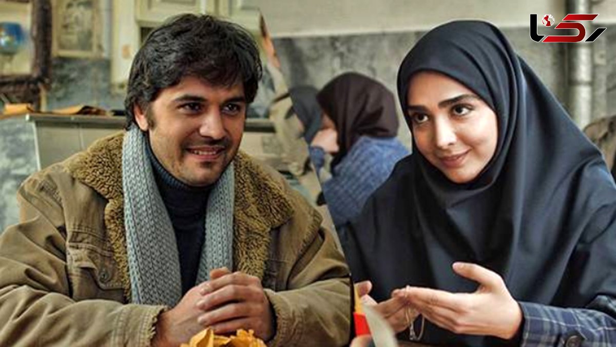 فیلم/ عاشقانه های خشن المیرا دهقانی و پاشا رستمی در سریال لحظه گرگ و میش / حتی بدی‌هات بخشیدنی بود