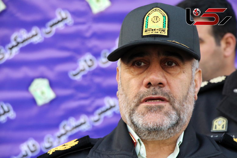 هشدار قاطع رئیس پلیس تهران به هواداران وحید مرادی 