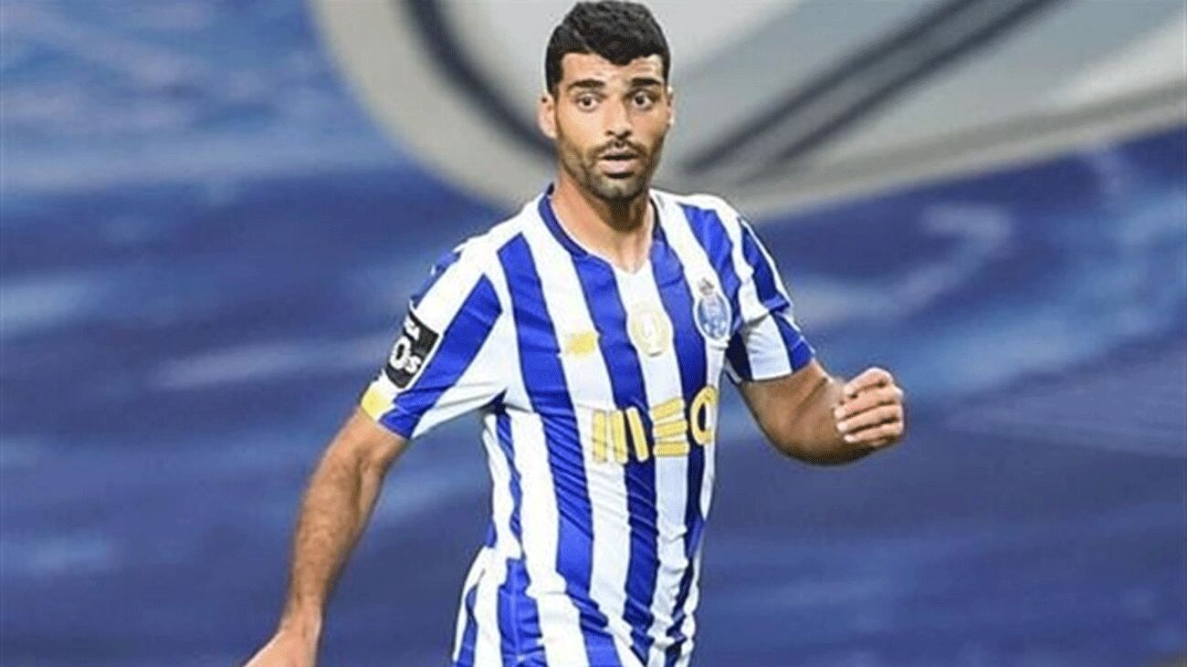 Mehdi Taremi Scores First Goal for Porto