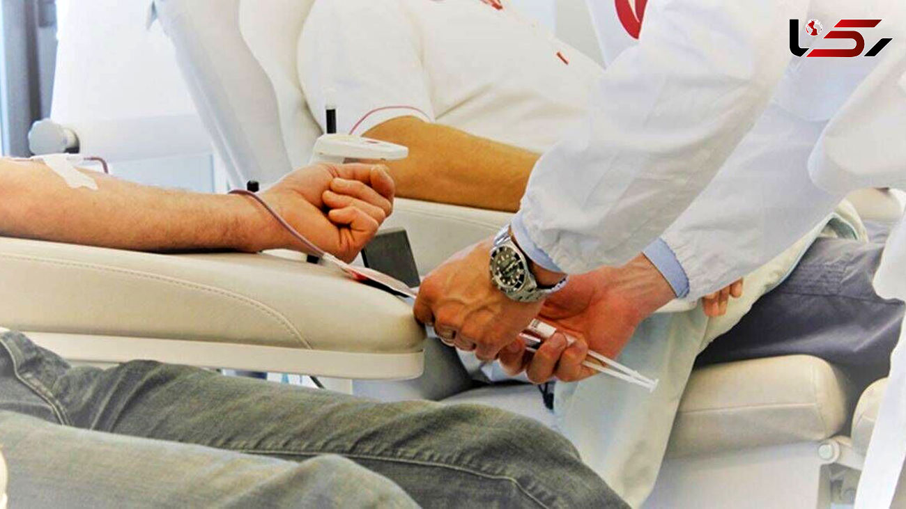 مزایای اهدای خون چیست؟