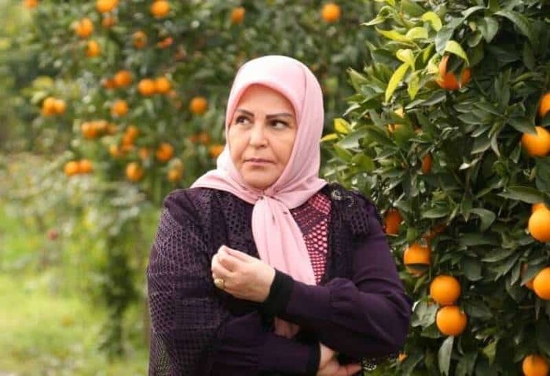 اکرم محمدی 