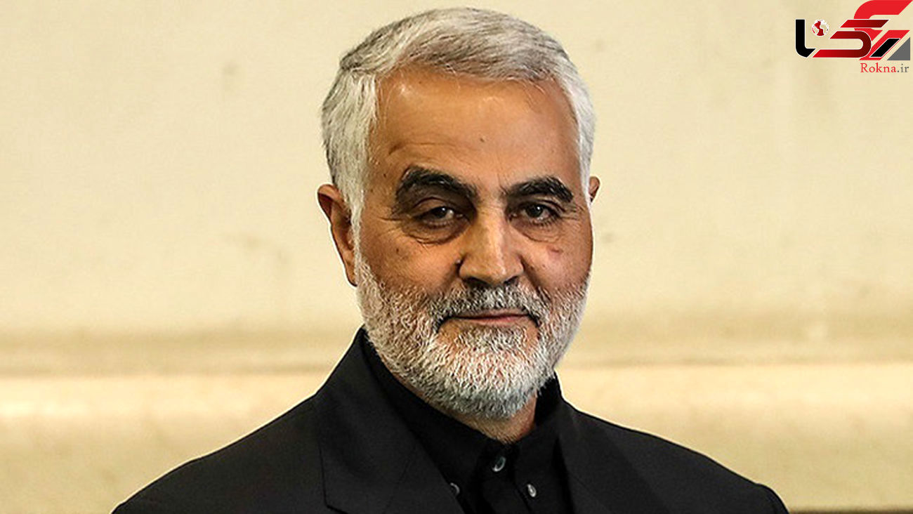 قاسم سلیمانی یک تنه جلوی کودتا در ترکیه را گرفت + فیلم 