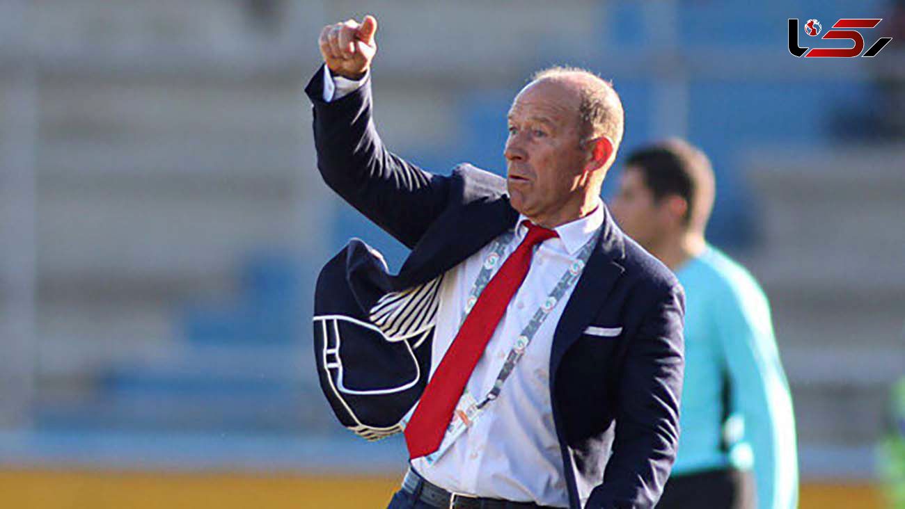 با بخشی از پول پاداش پرسپولیس بدهی کالدرون پرداخت می شود