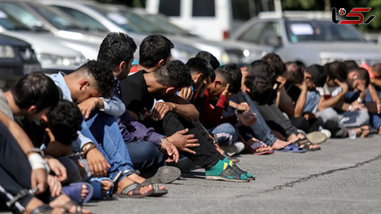 دستگیری 52 خرده فروش و معتاد پرخطر در کازرون