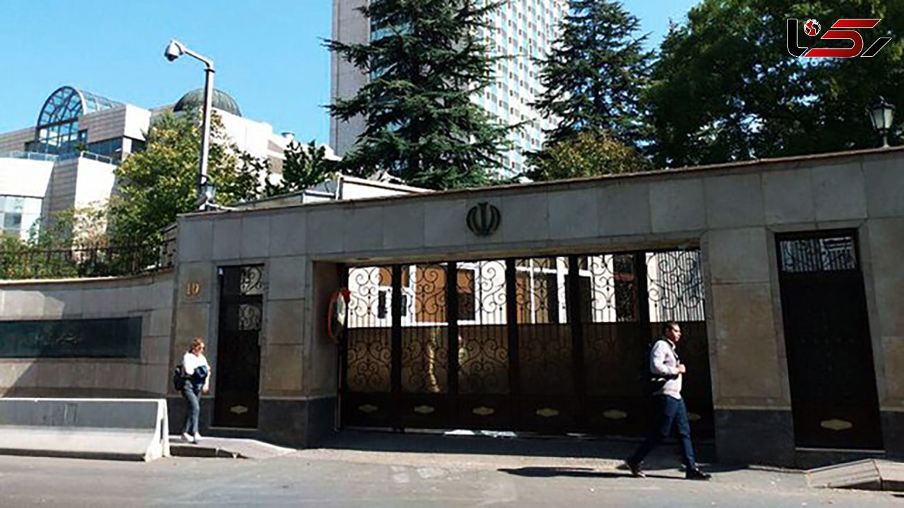 سفارت ایران در ترکیه به شیطنت خبرگزاری آناتولی پاسخ داد
