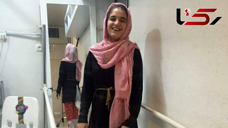 هانیه فداکار زلزله بالاخره روی پاهایش ایستاد / همه او را قطع نخاعی می دانستند + آخرین عکس