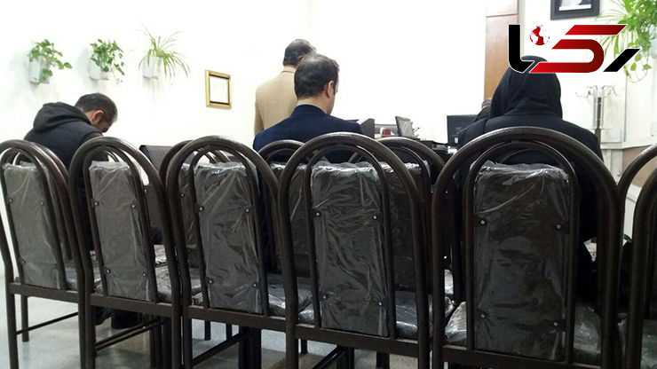 آرمان بلایی سرم آورد که دیگر نمی توانم باردار شوم / آزاده این پسر جوان را به دادگاه کشاند+ عکس