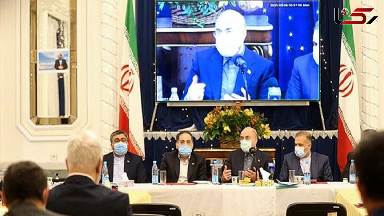 قالیباف: رهبری فرمودند سفر به روسیه را به تاخیر نیندازید / رویکرد وزارت خارجه باید از ۲۰ سال پیش اقتصادی- سیاسی می‌شد 