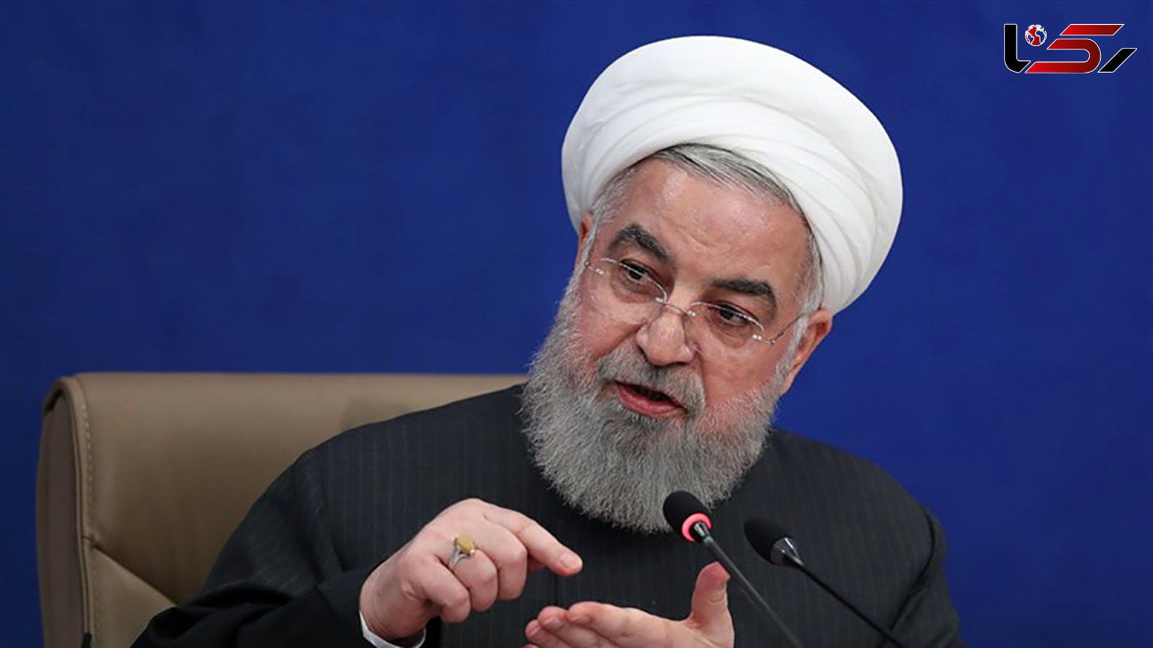  روحانی:‌ دولت قانون مجلس را هنرمندانه اجرا کرد