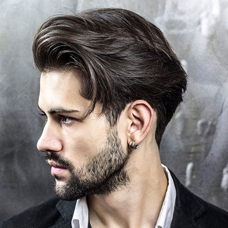 بهترین مدل مو‌های مردانه برای هر نوع صورتی