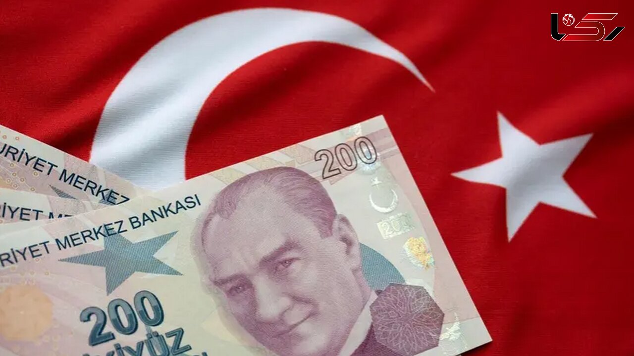  قیمت لیر ترکیه به تومان، امروز چهارشنبه 20 تیر 1403 
