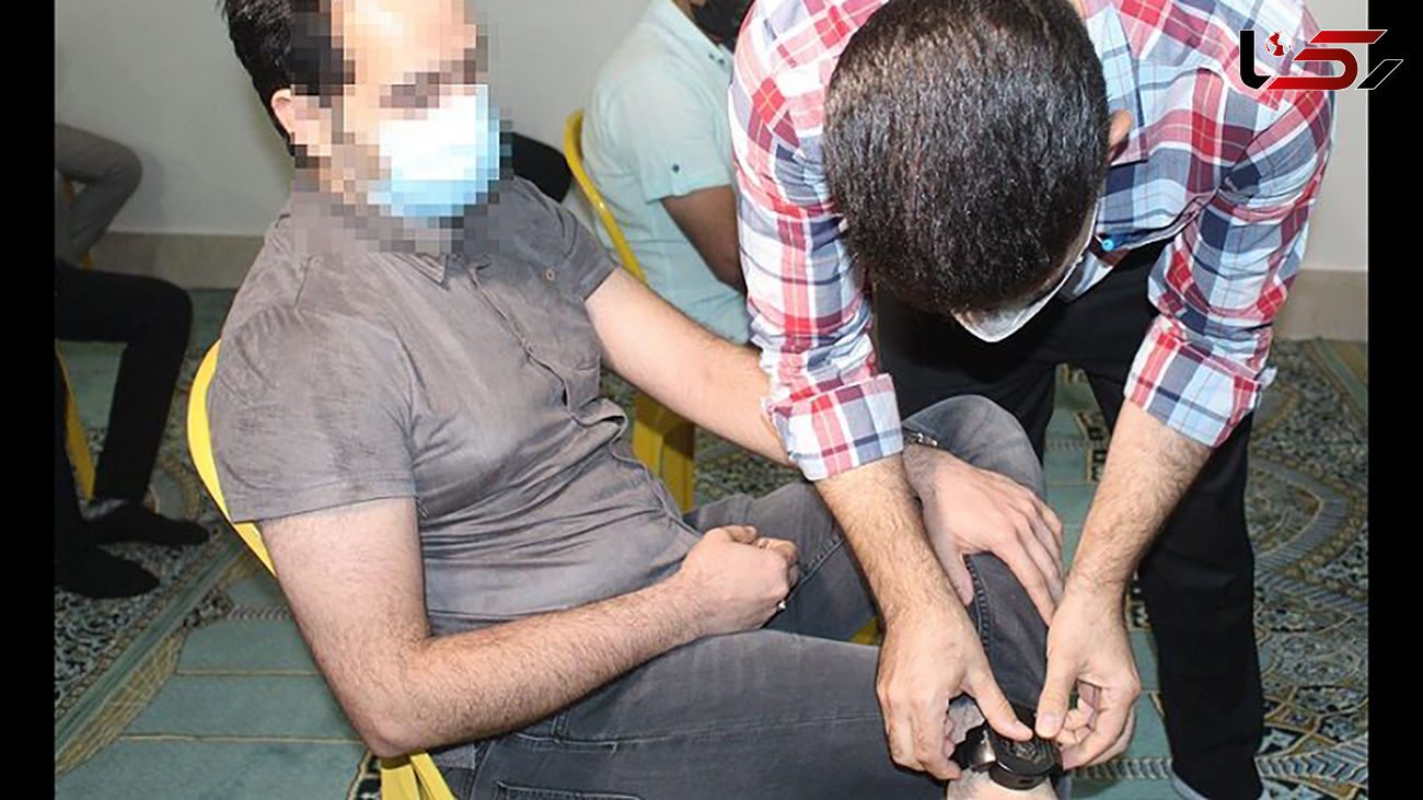 آزادی 50 زندانی بوشهر با پابند الکترونیکی