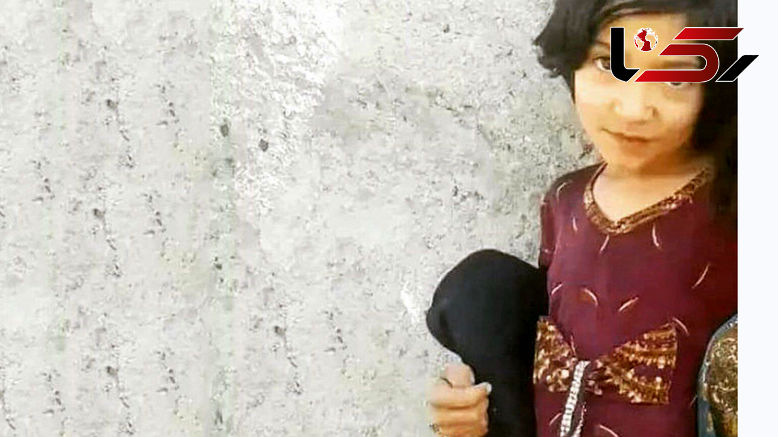 اولین عکس انتشار یافته از ندا 7 ساله که پس از آزار شیطانی کشته شد 