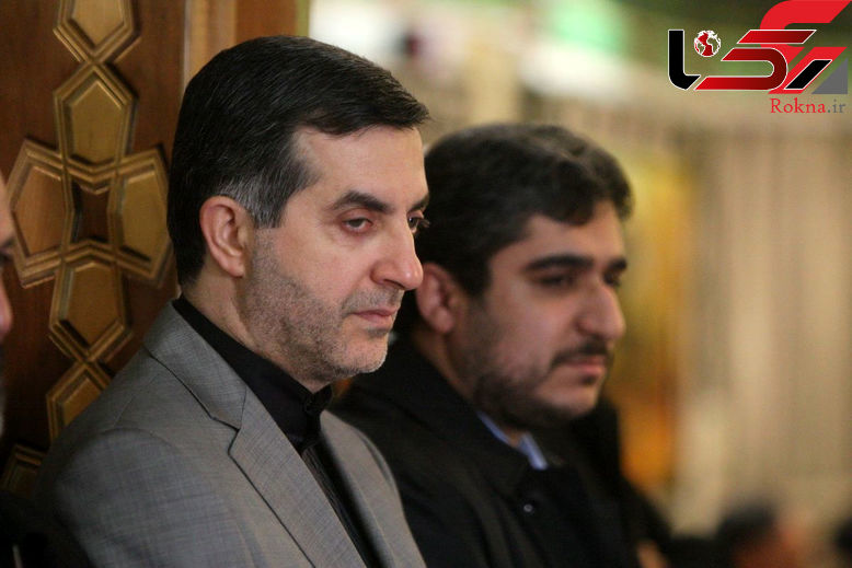 بازداشت موقت «اسفندیار رحیممشایی» تمدید شد