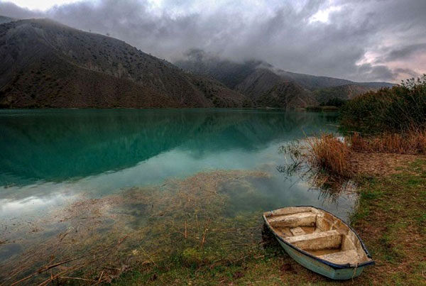 دریاچه ولشت، به مهمانی آرامش و طبیعت!