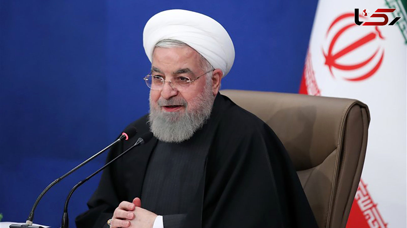  روحانی: باید روزانه به دنبال مذاکره و رفع تحریم باشیم