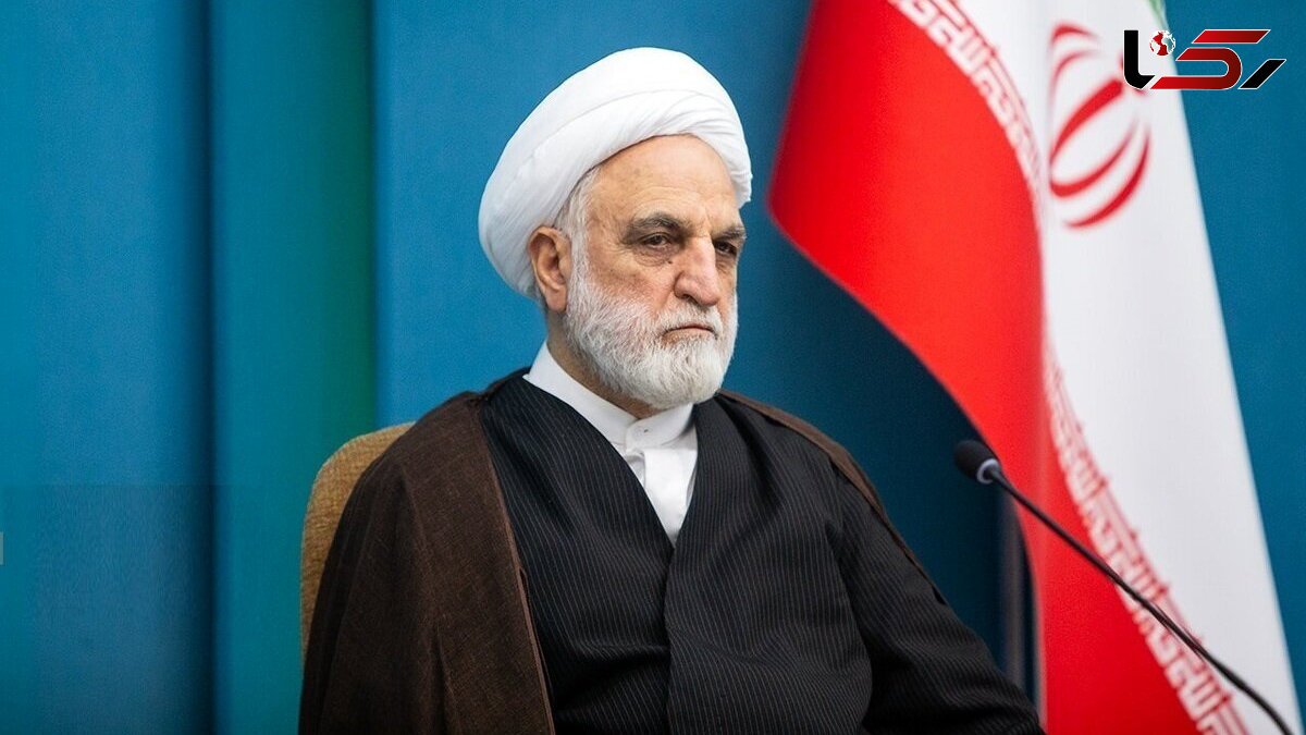 اژه ای : پرونده‌ عناصر پیاده نظام دشمن متجاوز باید فوق‌العاده رسیدگی شود