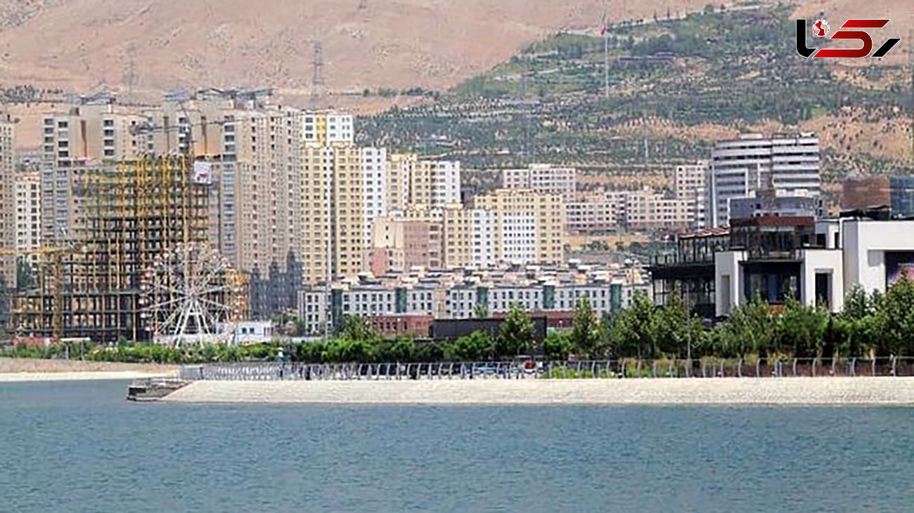 دیده شدن تمساح در دریاچه چیتگر تهران + جزییات