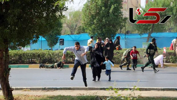 تهدید وقیحانه ایران توسط مشاور ولیعهد ابوظبی / مرحله بعد حمله تروریستی اهواز شدیدتر خواهد بود! + تصاویر