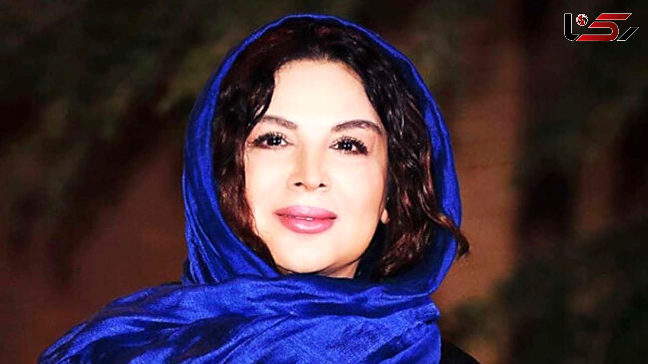 وصیت بازیگر زن مشهور ایرانی که مبتلا به بیماری ناشناخته شد + فیلم