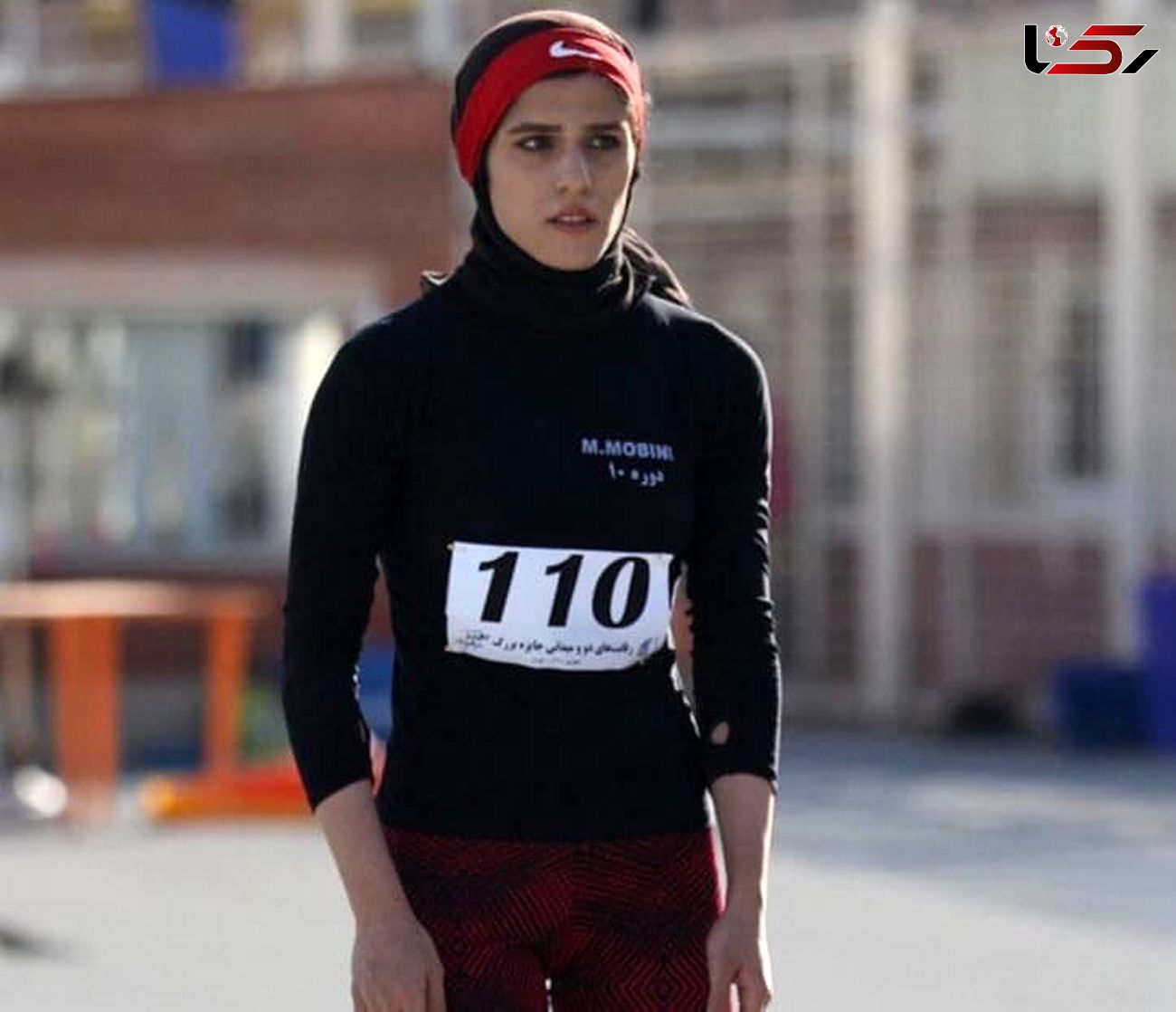 ریحانه مبینی قهرمان شد