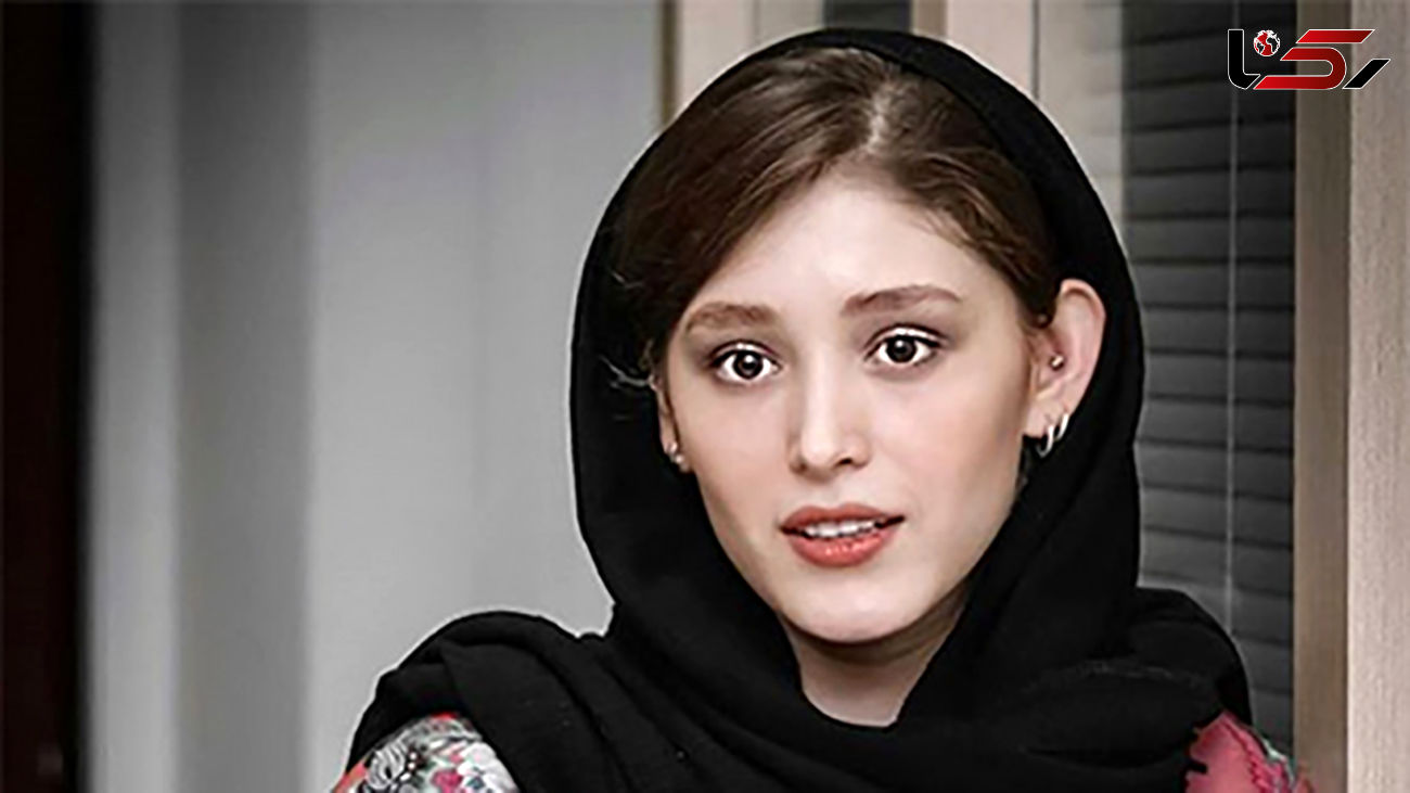  سلفی فرشته حسینی با قورباغه ای ها + عکس 