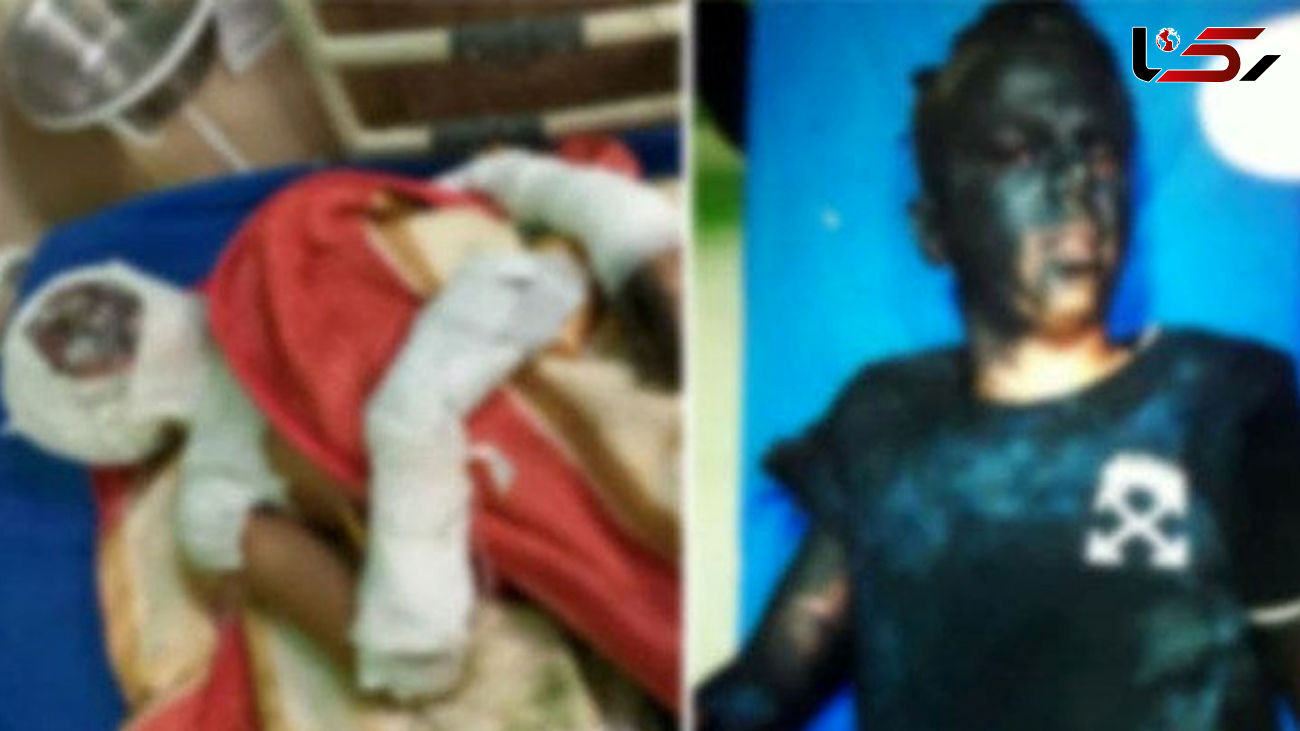 انفجار مواد محترقه در مشگین شهر/ 2 نفر مصدوم و یک ساختمان تخریب شد